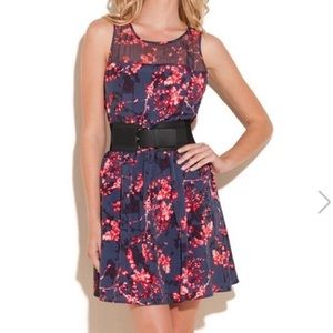 Guess cocktail dress.